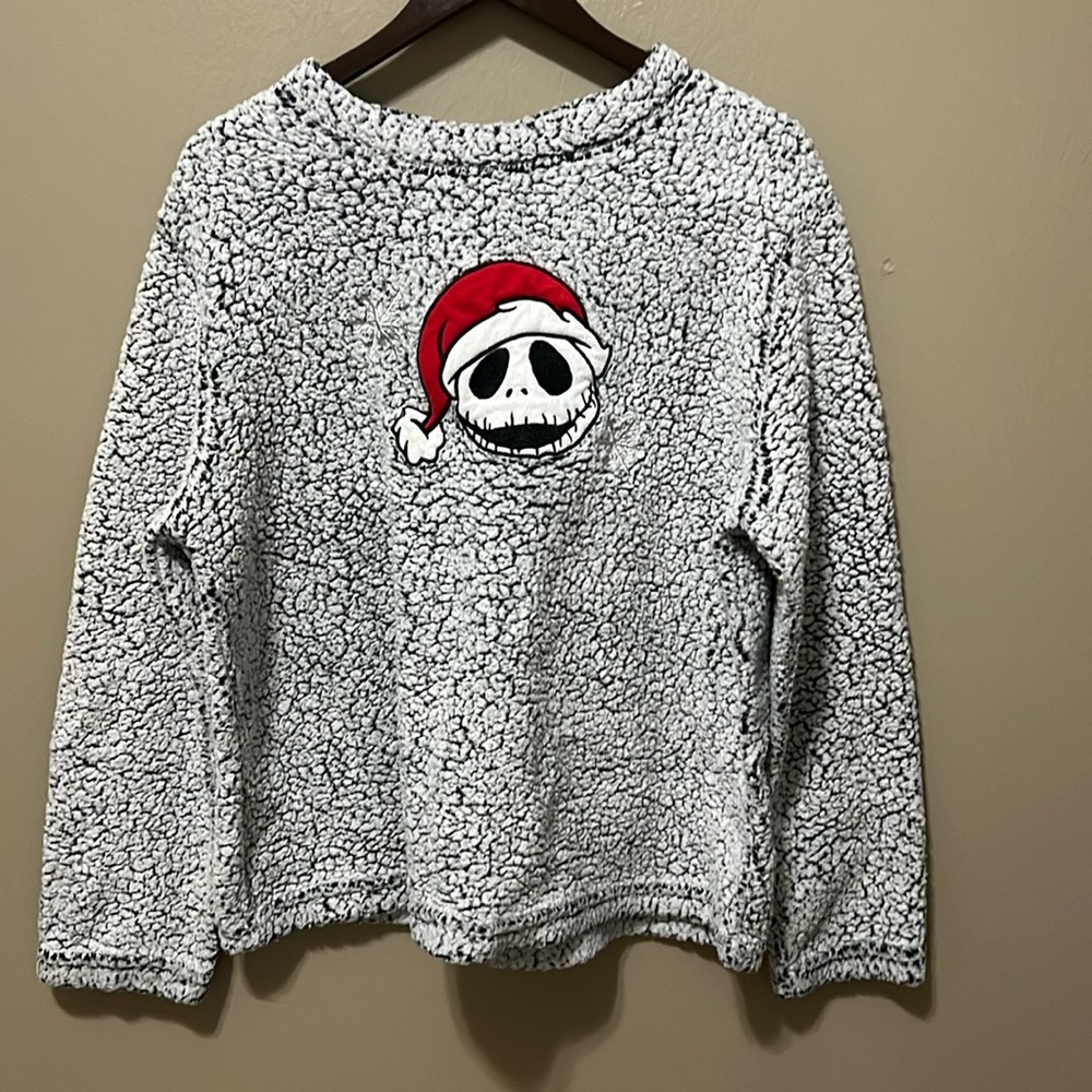 Nightmare Before Christmas Sweater ★